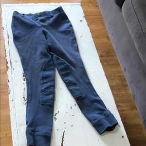 Riding pants